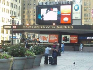 Madison Square Garden Iv